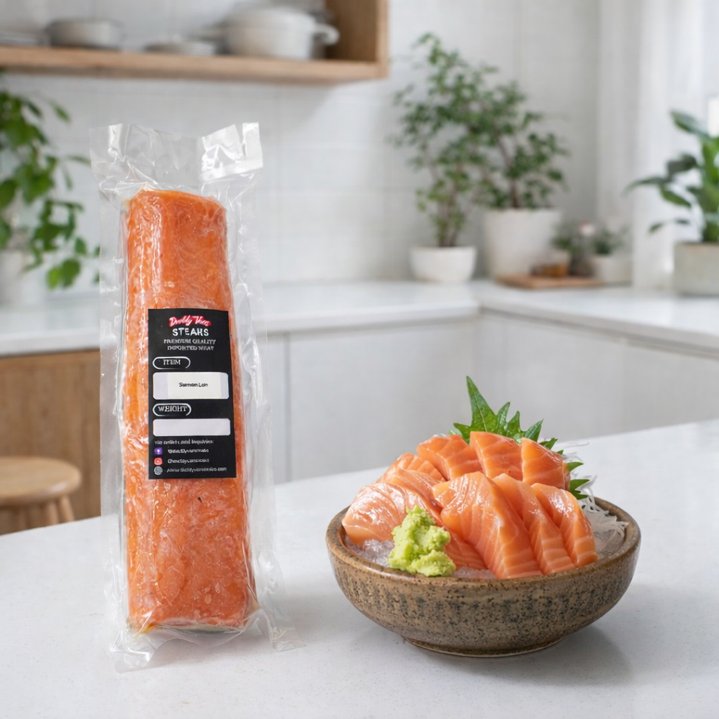 Salmon Loin
