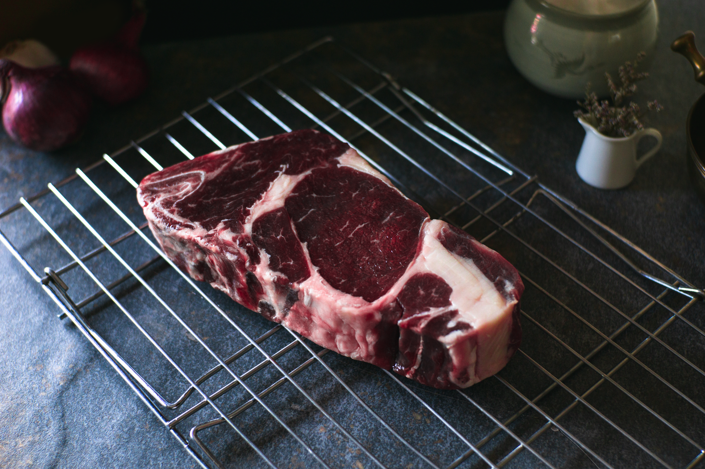 Thick Slice USDA Ribeye