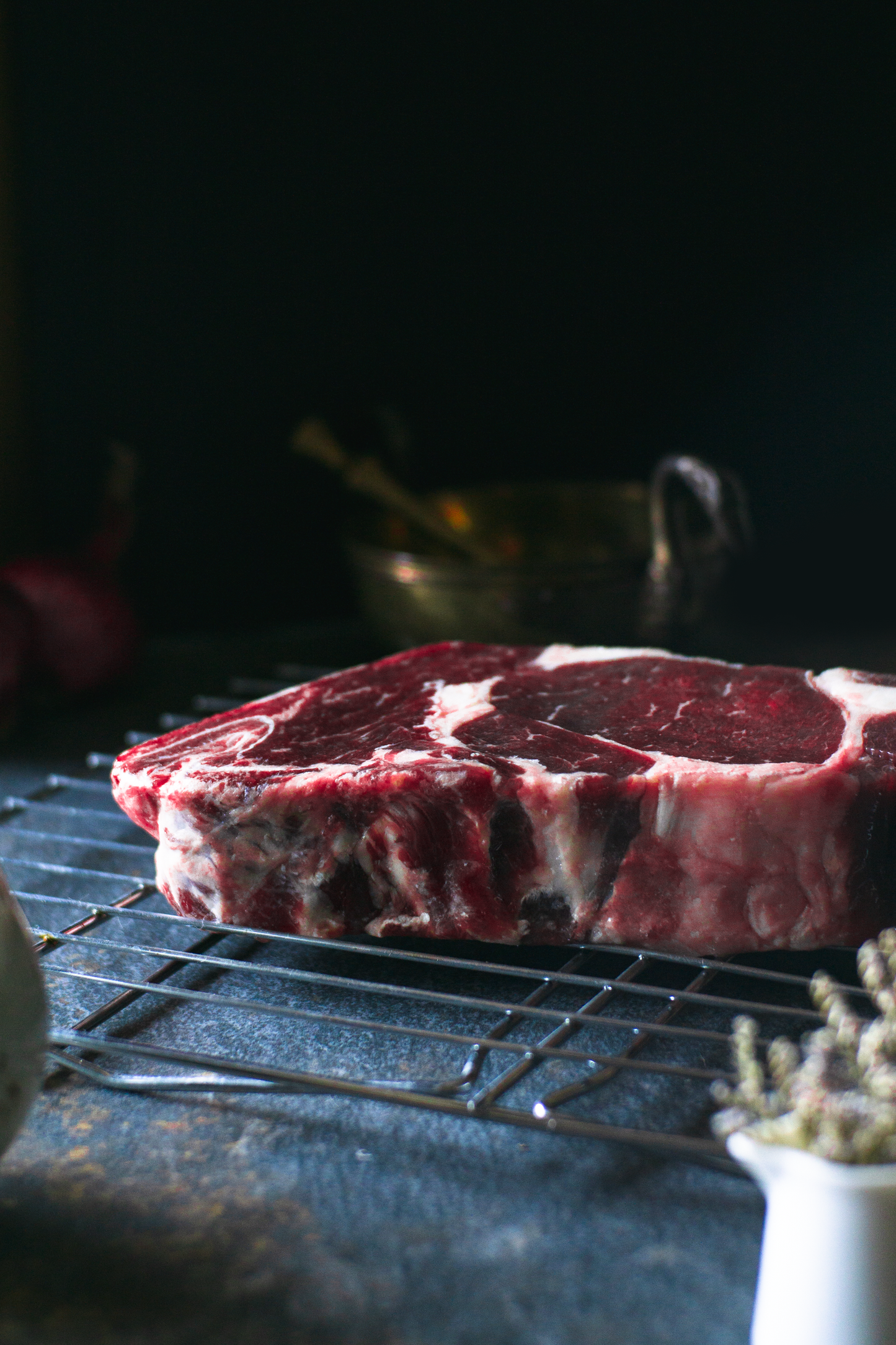 Thick Slice USDA Ribeye
