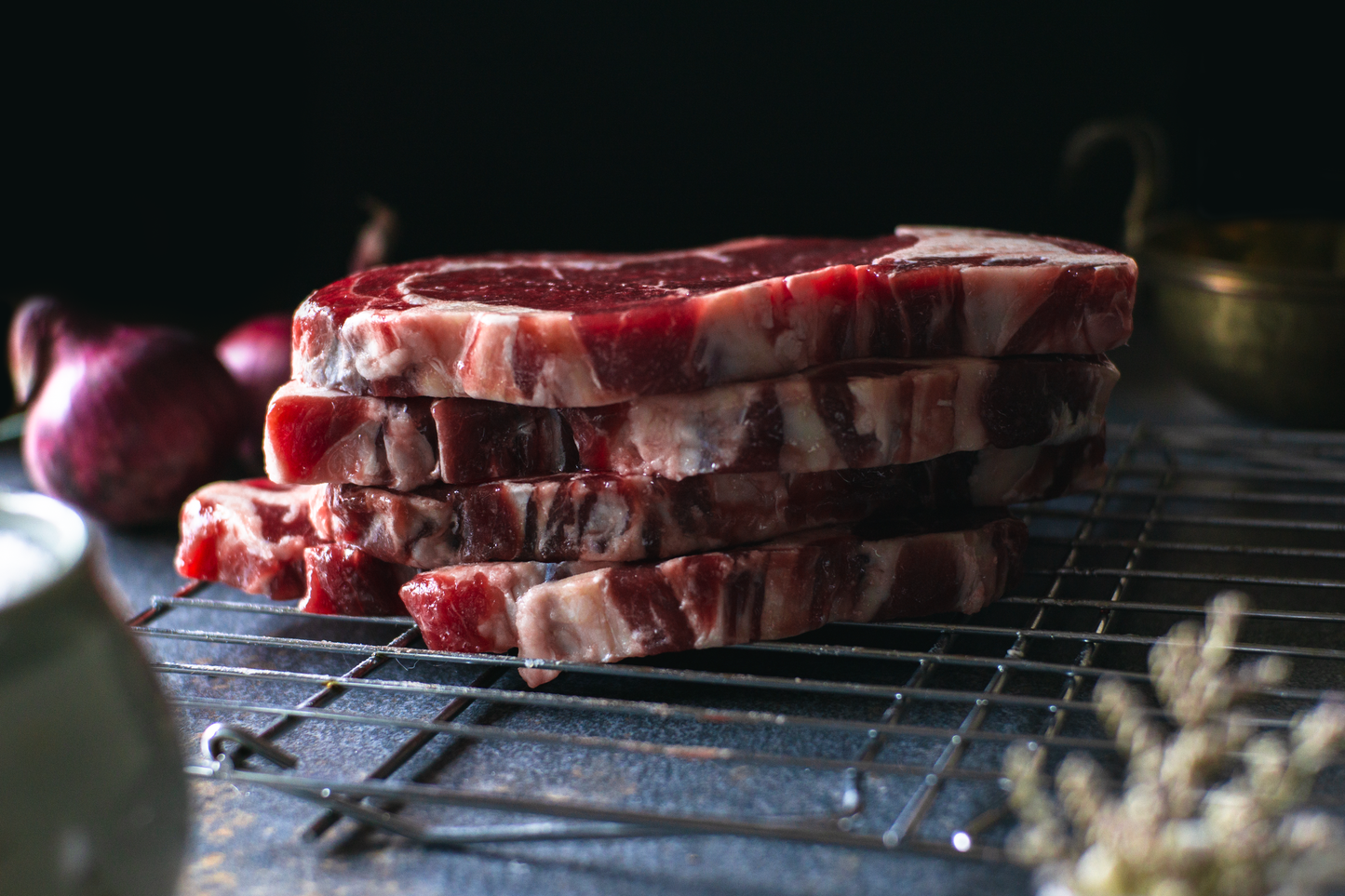 USDA Ribeye Steak