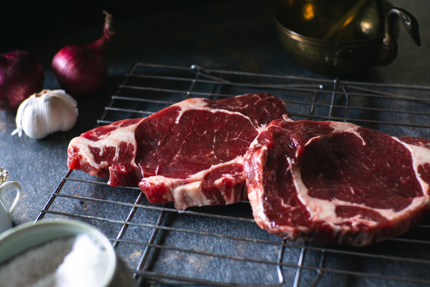 USDA Ribeye Steak