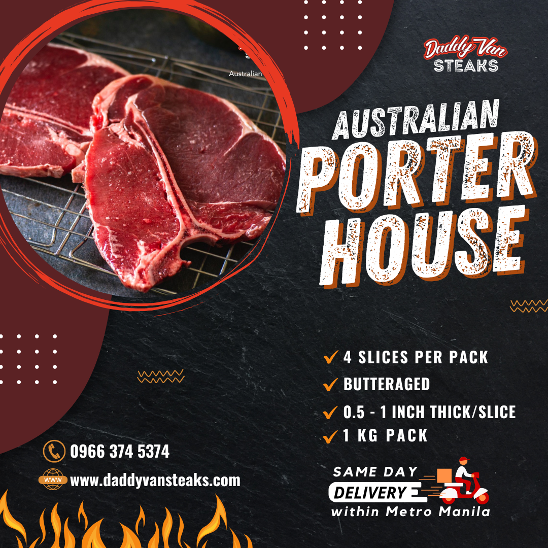 Australian Porterhouse