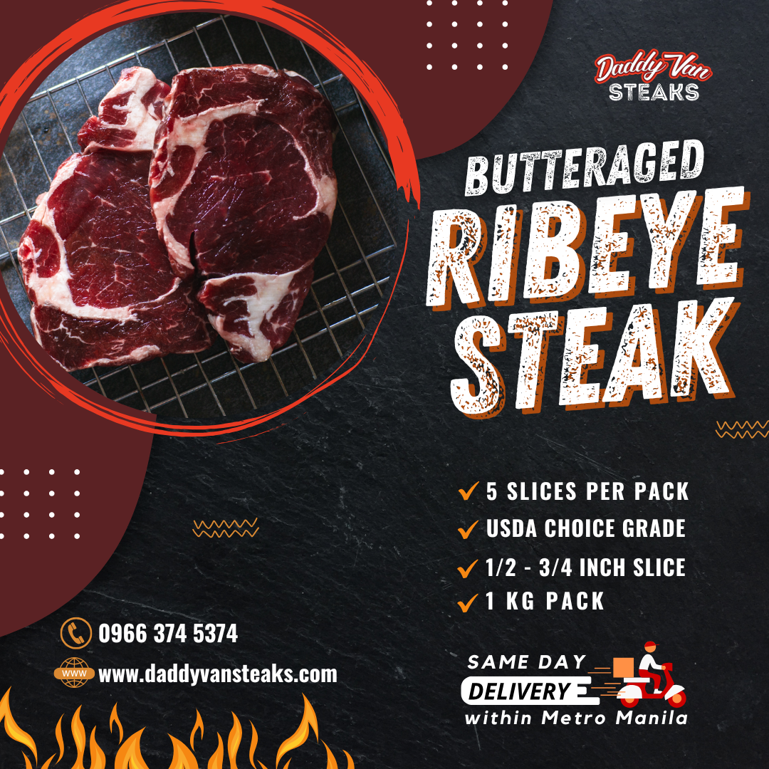 USDA Ribeye Steak
