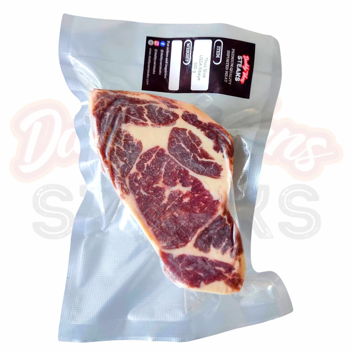 Thick Slice USDA Ribeye