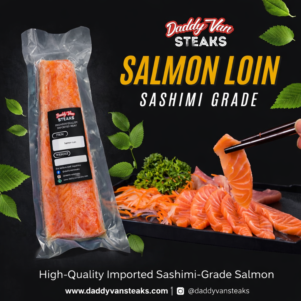 Salmon Loin
