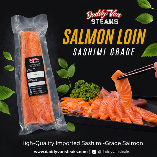 Salmon Loin