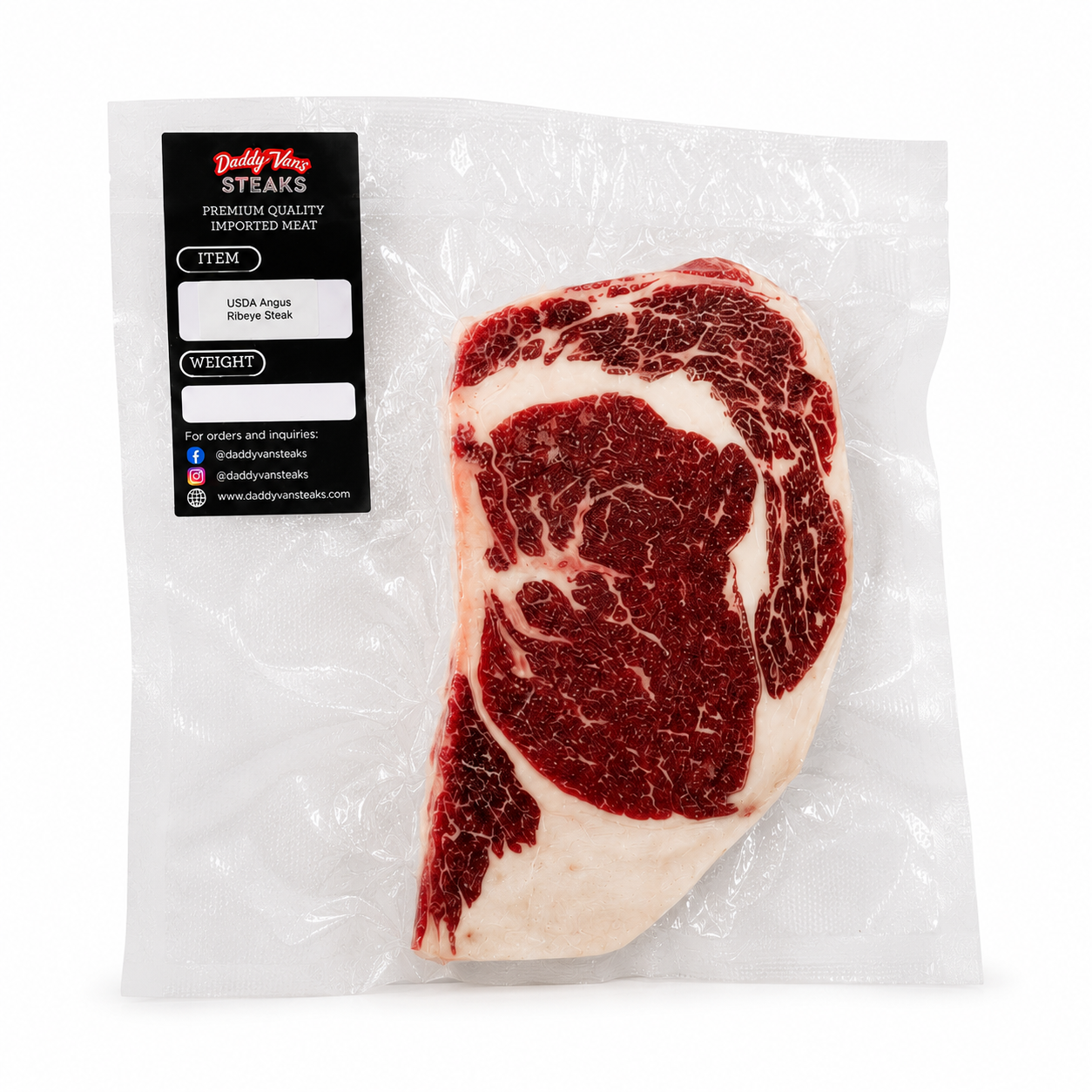 USDA Ribeye Solo Slice
