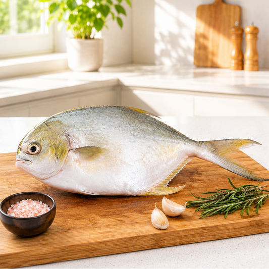 Golden Pompano