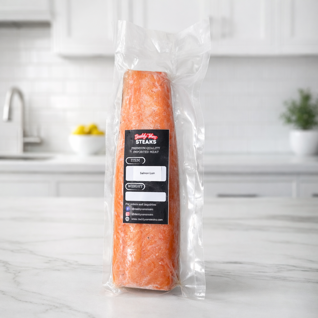 Salmon Loin