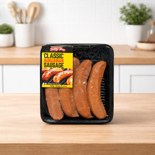 Hungarian Sausage
