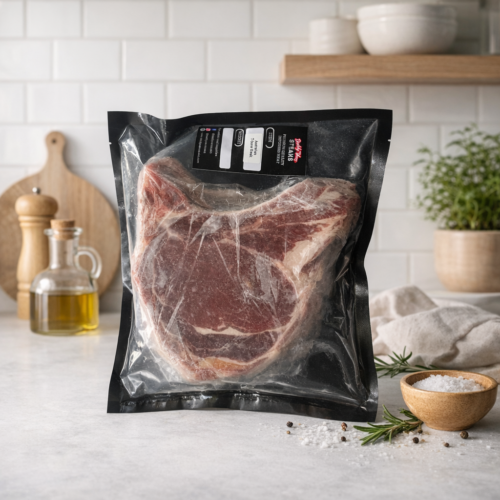 Australian Tbone Steak