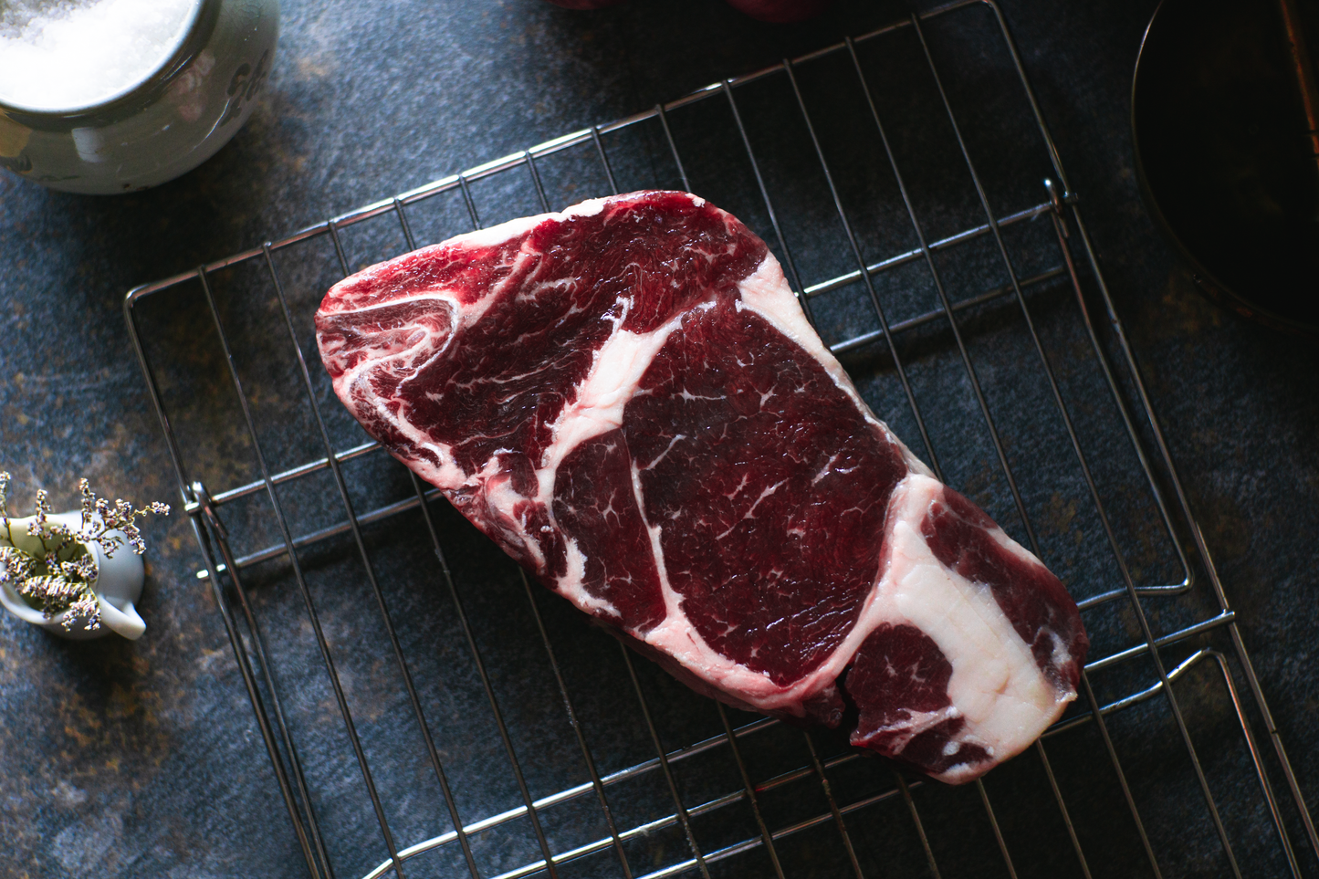 Thick Slice USDA Ribeye