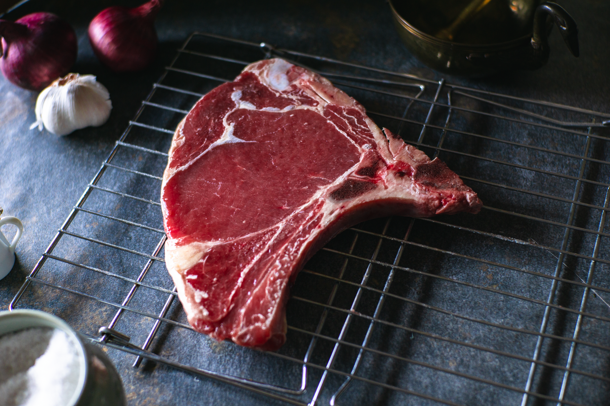 Australian Tbone Steak