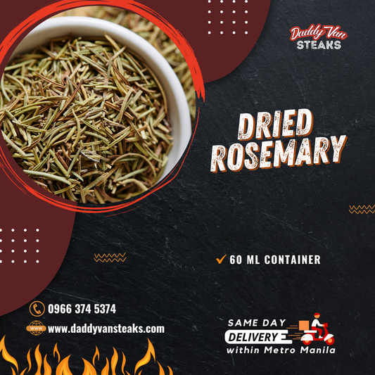Dried Rosemary