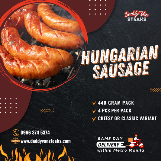 Hungarian Sausage