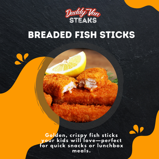 Breaded Fish Fillet