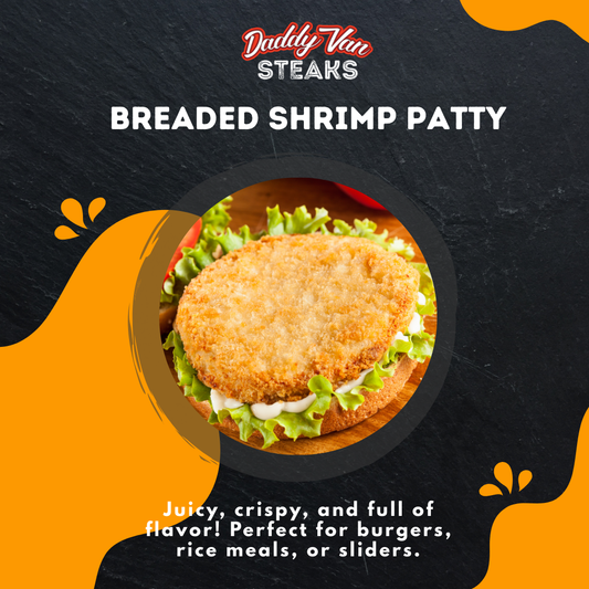 Shrimp Patty
