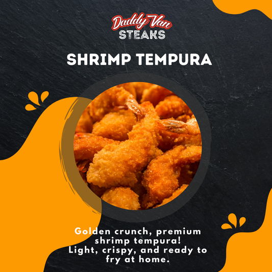 Shrimp Tempura