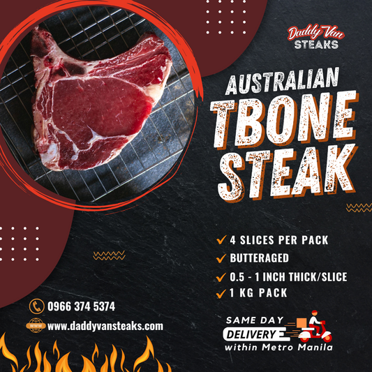 Australian Tbone Steak