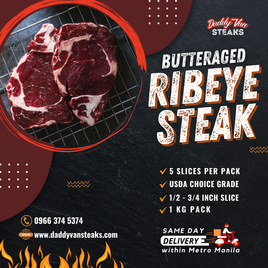 USDA Ribeye Steak