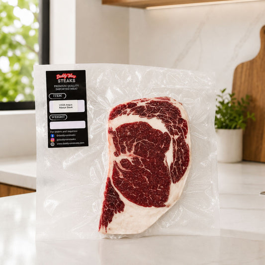 USDA Ribeye Solo Slice