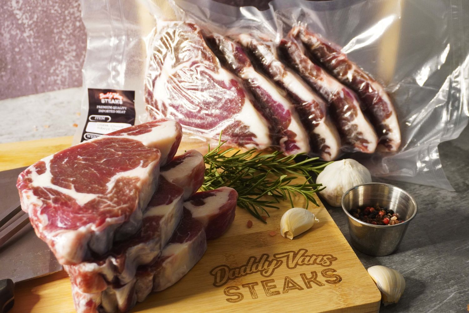 Usda Ribeye Rack USDA Ribeye Steak – Daddy Van Steaks