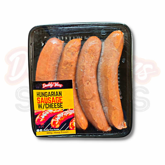 Hungarian Sausage